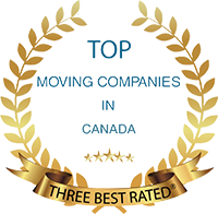 Top 3 Moving Companies USA