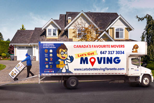 Residential Moving company USA