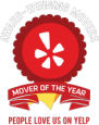 Yelp Moving Award