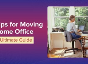 5 Tips for Moving a Home Office