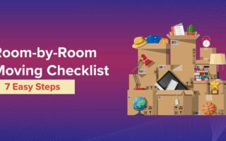Room By Room Moving Checklist