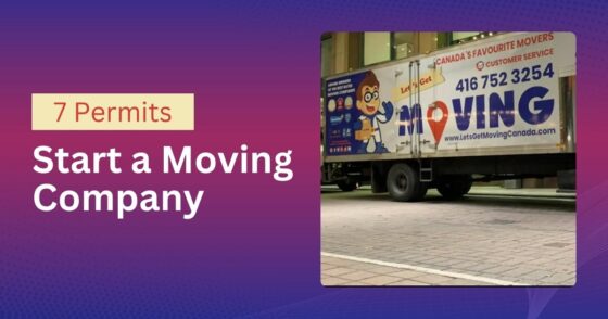 7 Permits You Need To Start A Moving Company