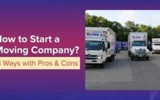 How To Start A Moving Company