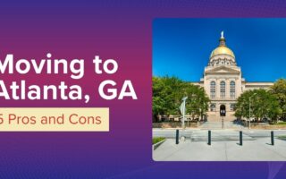 Top 5 Pros And Cons Of Moving To Atlanta, Ga