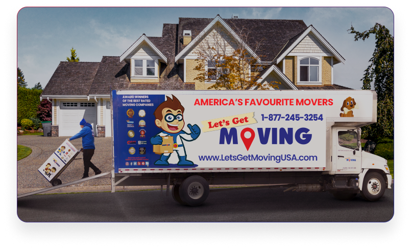 America's Favourite Movers