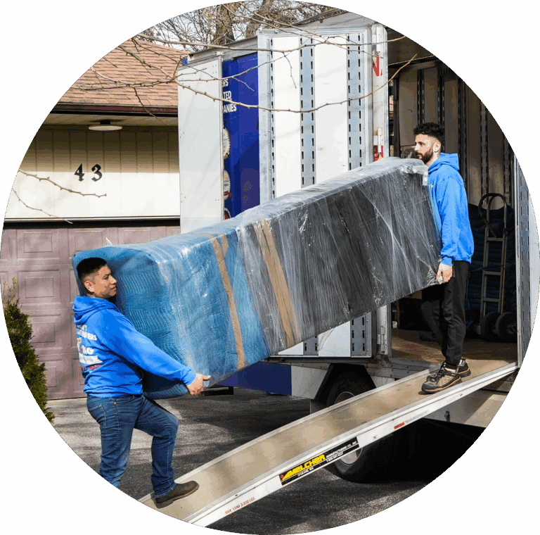 Professional Moving, Packing and Storage Services | Let's Get Moving