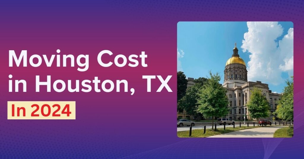 How much do movers cost in Houston TX