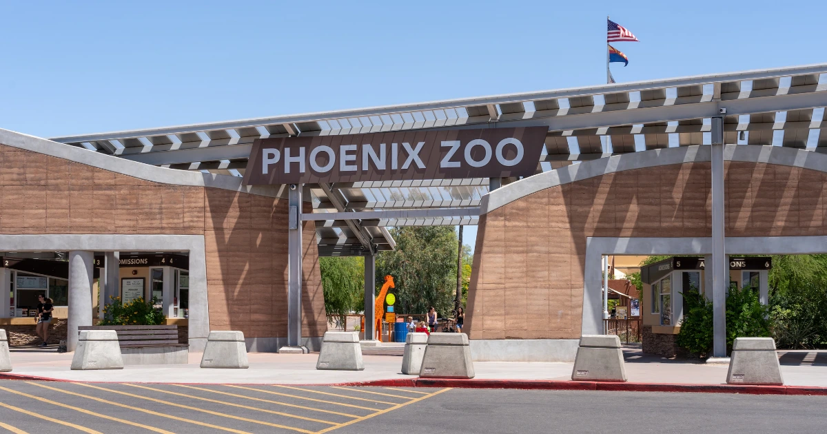 Phoenix-Zoo