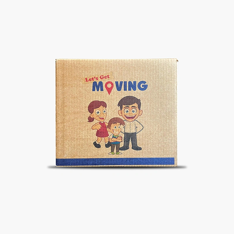 Small Moving Boxes Toronto 1.5 Cu Ft