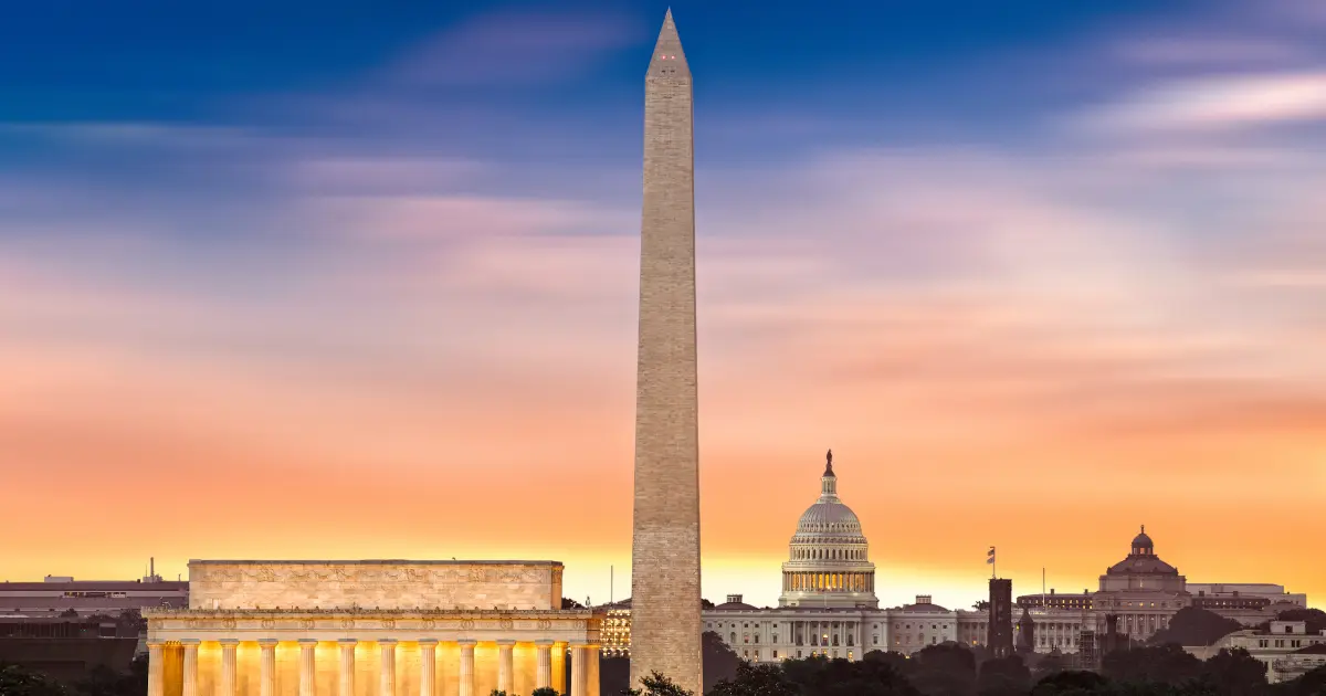 The Washington Monument