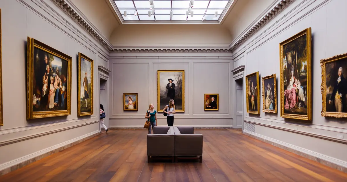 There Are Over 70 Museums In Washington DC