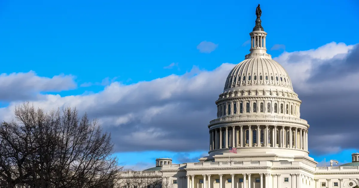 There Are Underground Tunnels Beneath The Capitol