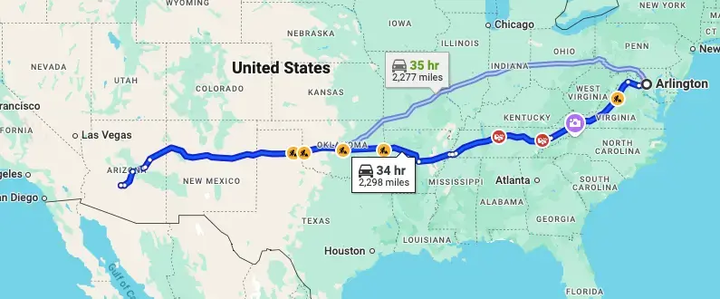 arlington-va-to-phoenix-az