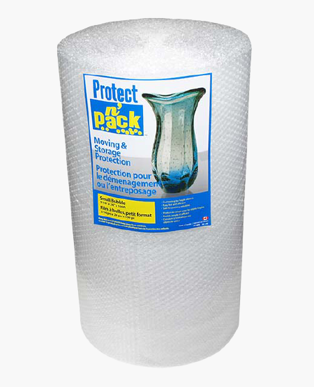 Small Bubble Wrap 3 16x24x100ft 