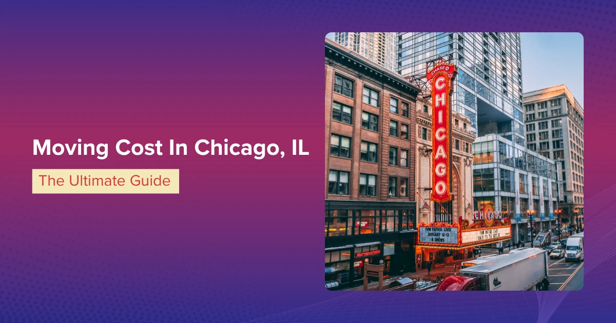 Moving Cost In Chicago IL