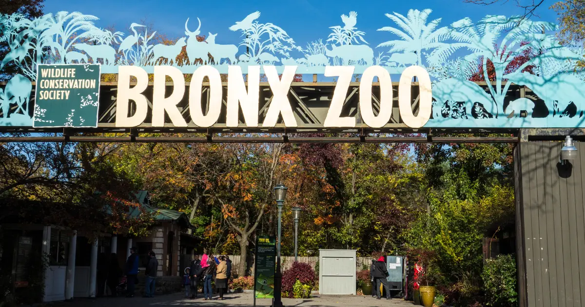 Bronx Zoo