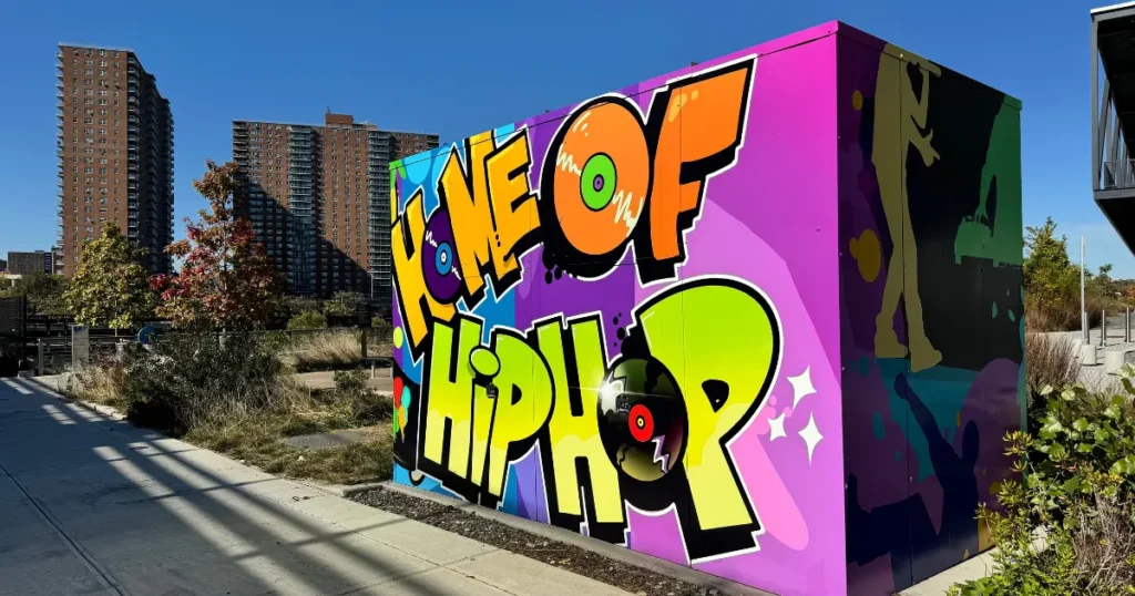 Universal Hip Hop Museum