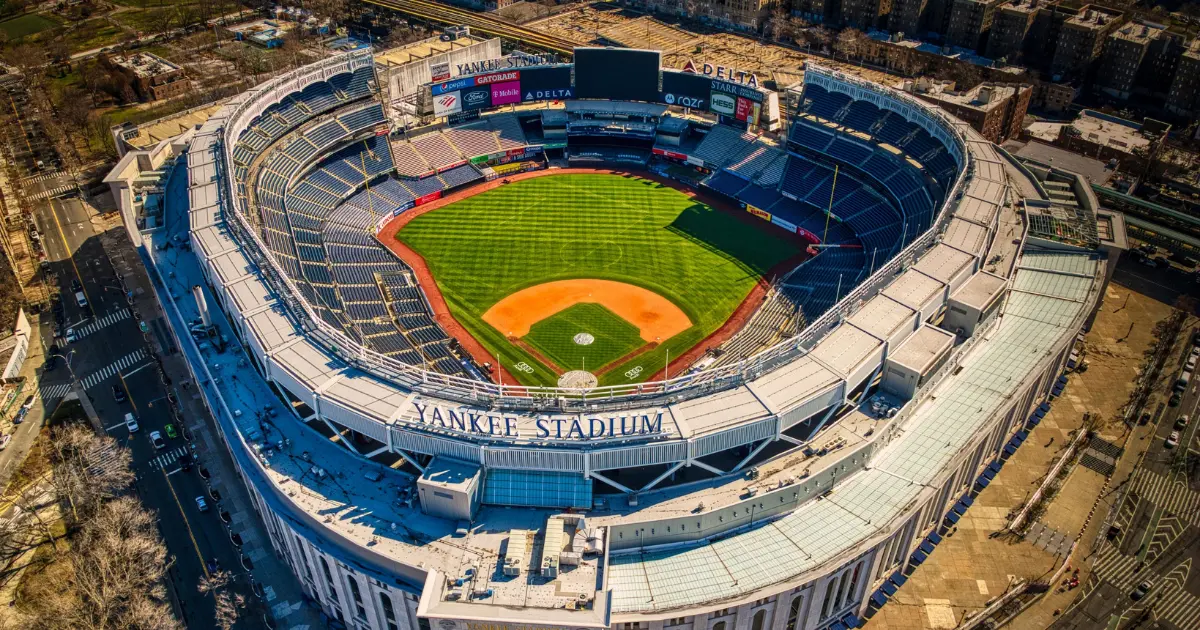 Yankee Stadium