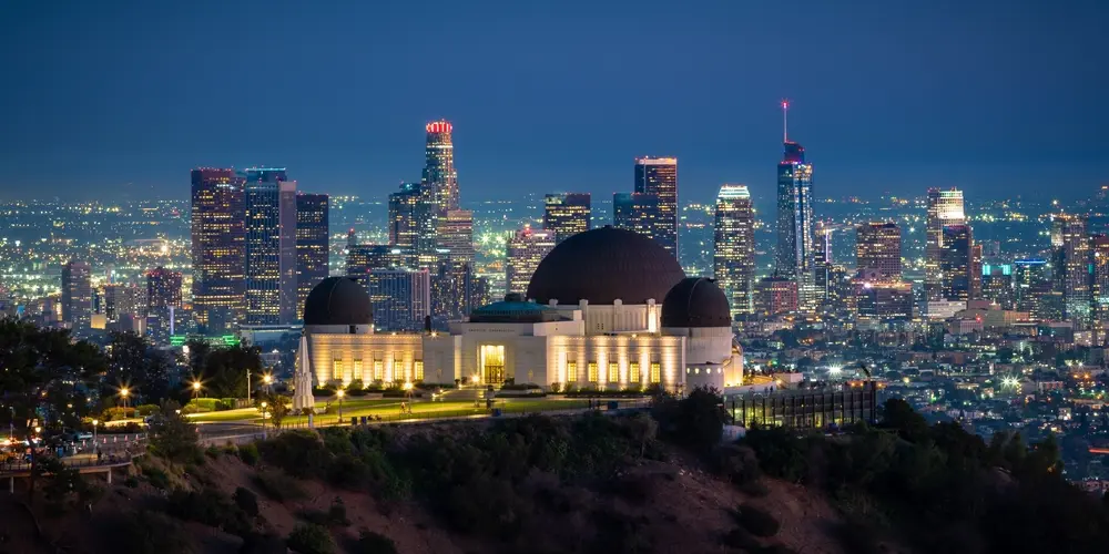 Griffith Observatory