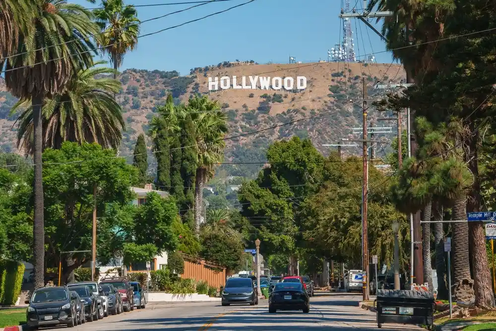 Hollywoodland