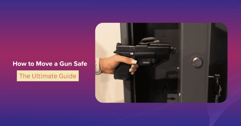 12-Step Guide to Moving a Heavy Gun Safe